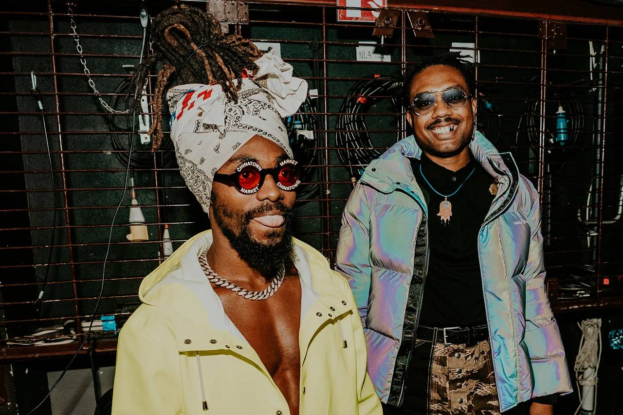 EarthGang «PERFECT FANTASY»: альбом про вплив ШІ на людство