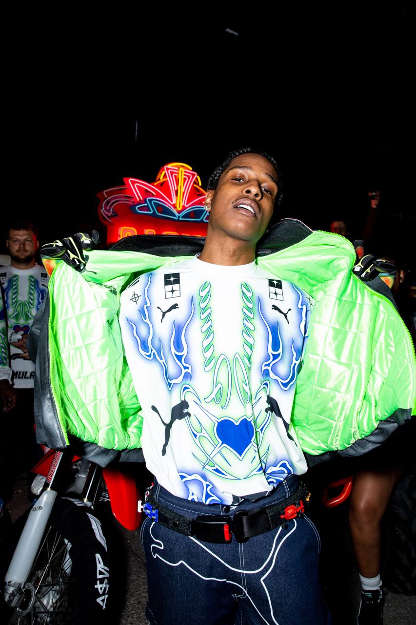 A$AP Rocky передав «шат аут» Україні