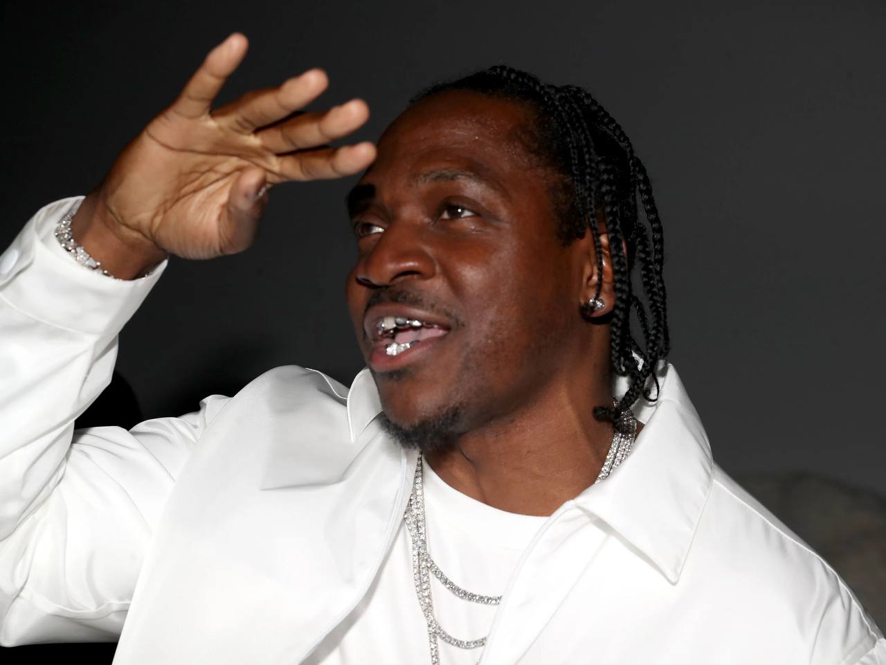 Pusha T запустив бренд кави Grindin