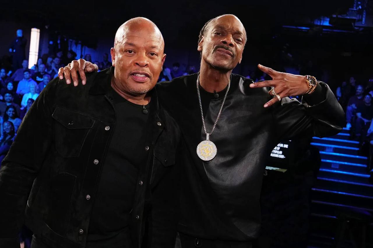 Snoop Dogg, Dr. Dre та Sting «Another Part Of Me»