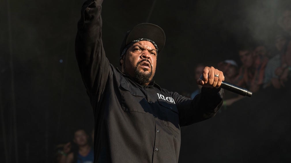 Ice Cube на шоу «On The Radar»
