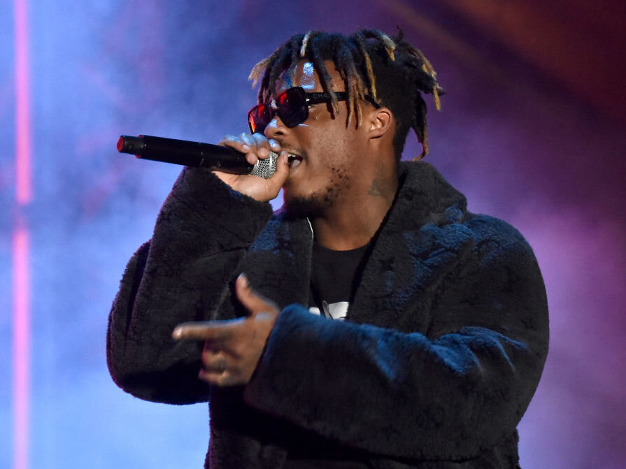 Вийшов посмертний альбом Juice WRLD «The Party Never Ends»