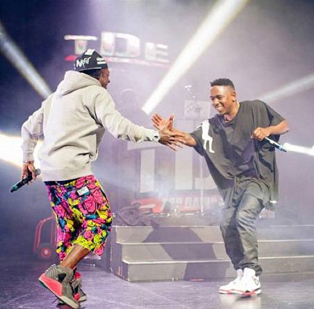 Lil Wayne помирився з Кендріком Ламаром