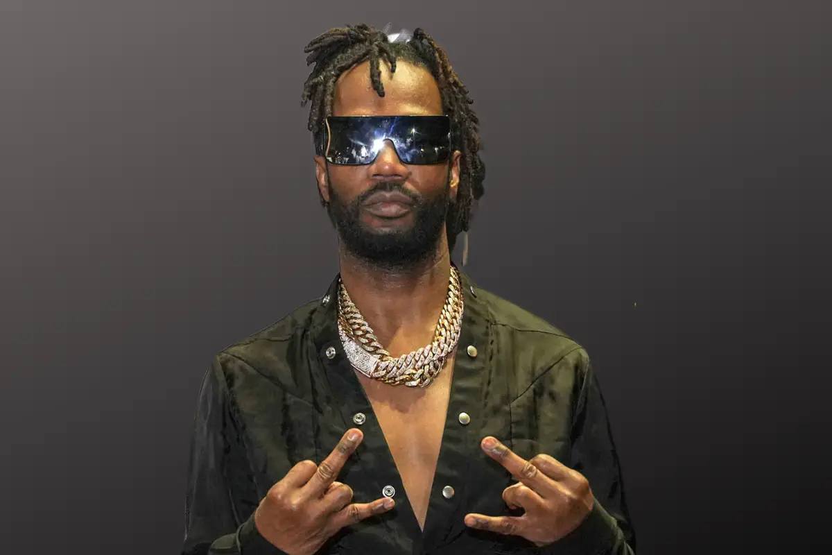 Juicy J випустив делюкс платівки «Ravenite Social Club»