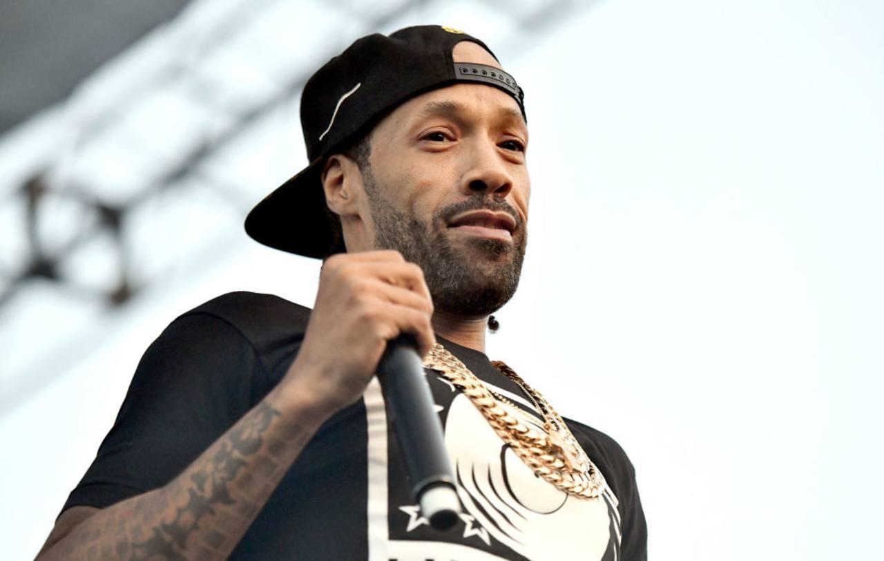 Redman випустив грандіозний альбом «Muddy Waters Too»