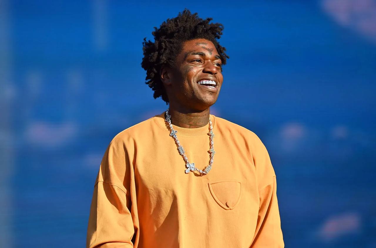 Kodak Black дропнув Різдвяний мікстейп «Gift For The Streets»