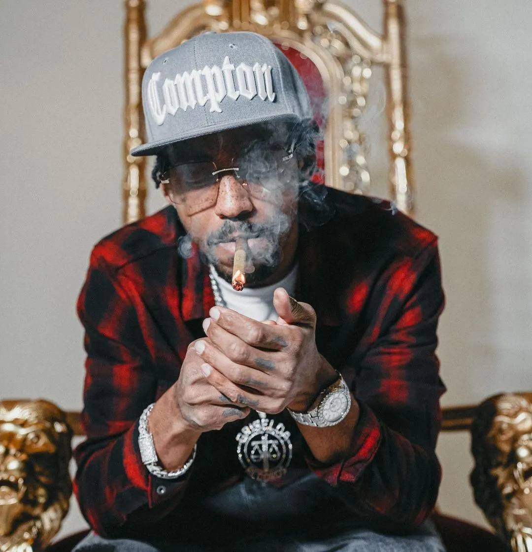 Boldy James та RichGains «Murder During Drug Traffic»