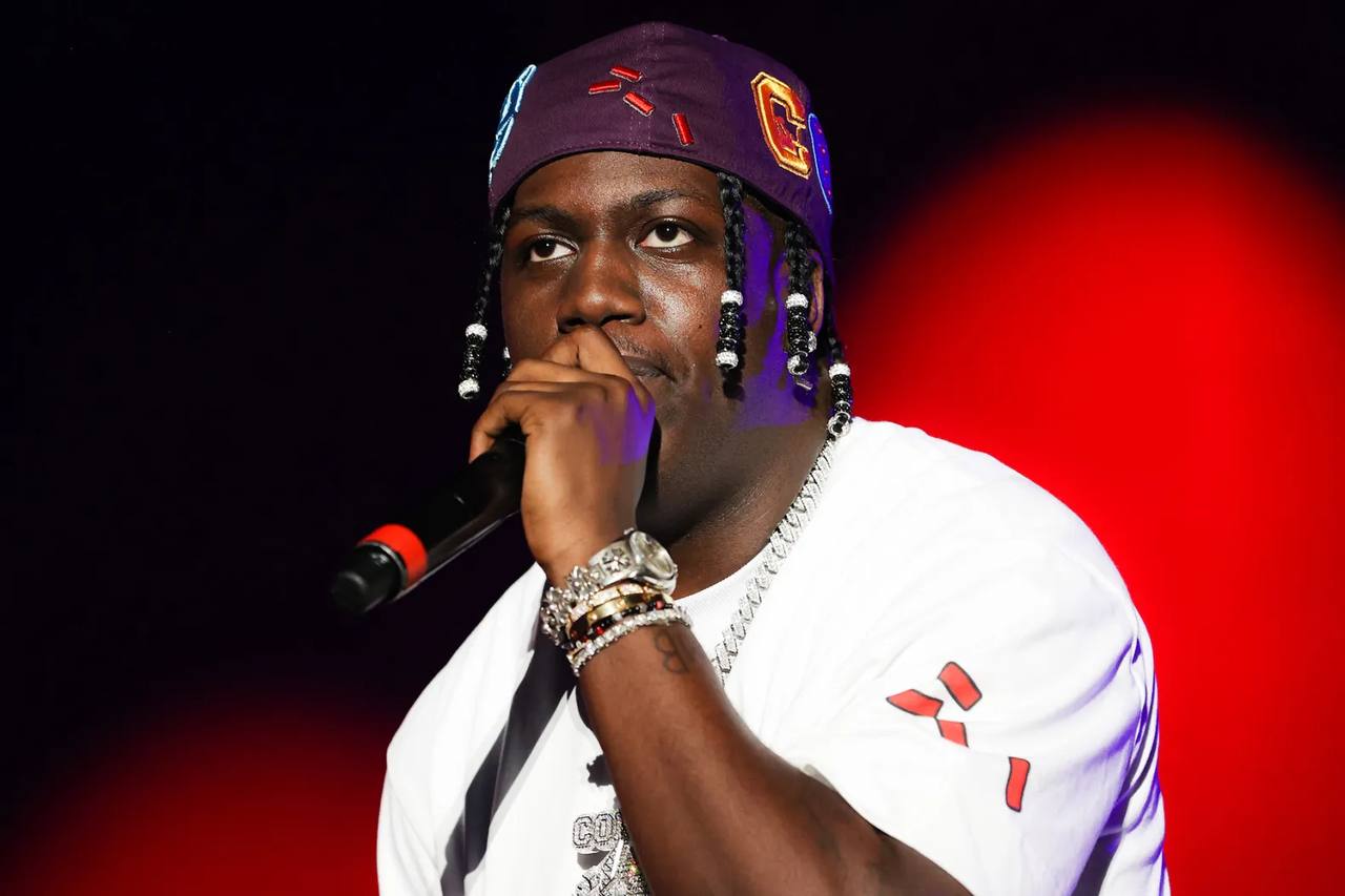 Lil Yachty залетів на шоу Lunch Break Freestyle