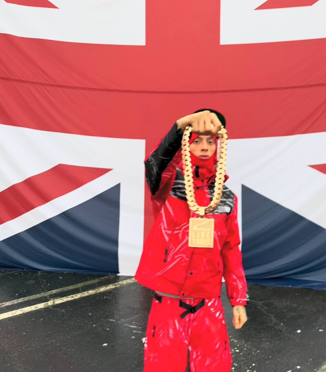 Central Cee та 21 Savage «GBP»