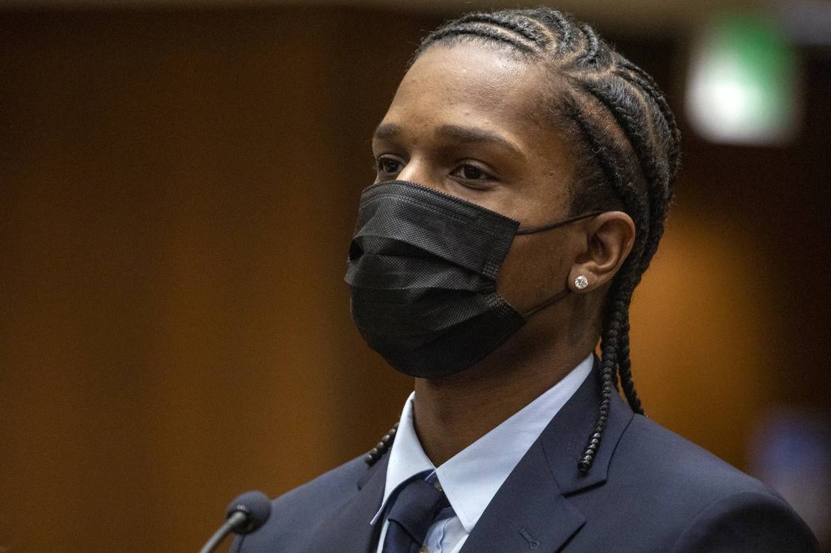 A$AP Rocky загрожує 24 роки ув’язнення?
