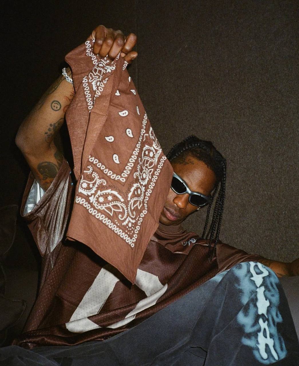 Travis Scott випустив сингл «4X4»
