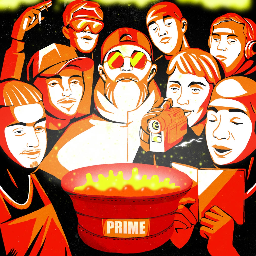 «PRIME» – масштабний грайм сайфер від українських батл-реперів