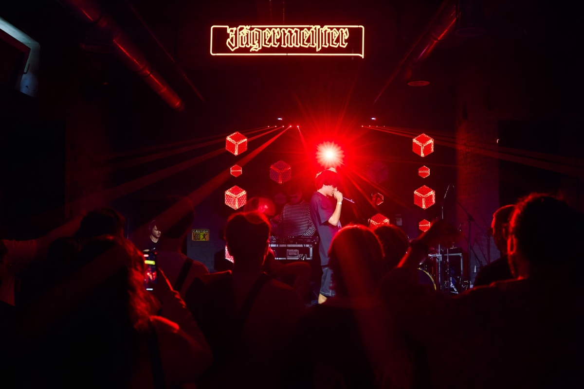 Наші фаворити в Young Blood на Jäger Music Awards 2026