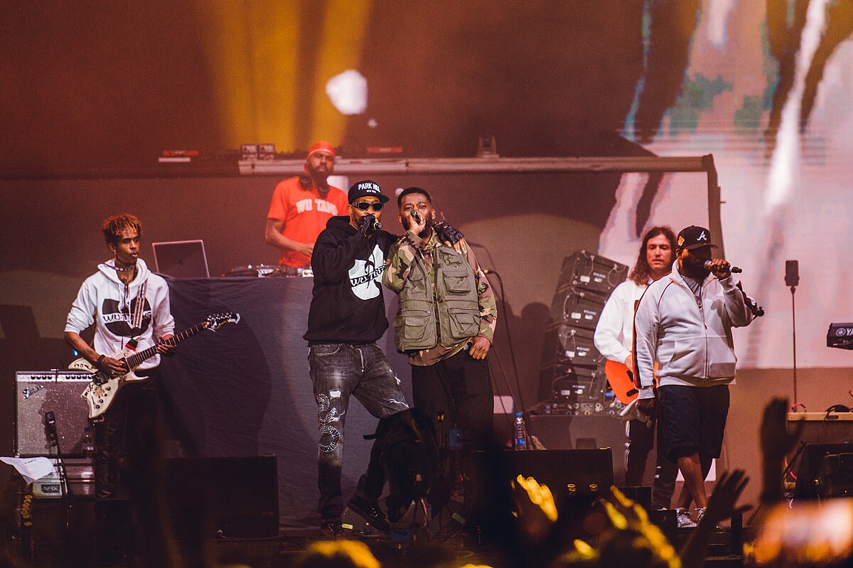 Wu-Tang Clan анонсував останній тур