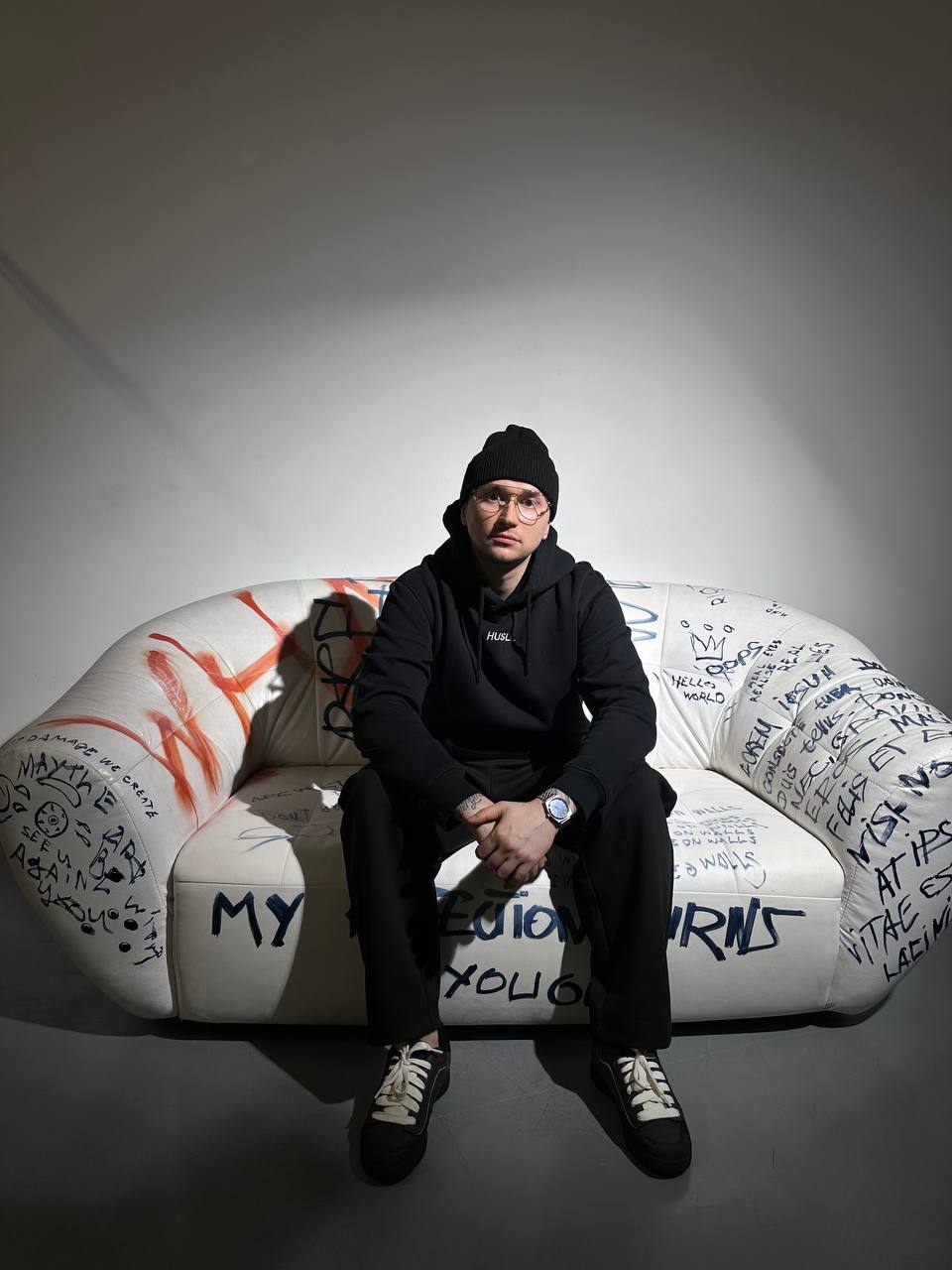 Nodiggity випустив EP «Теми життєві»