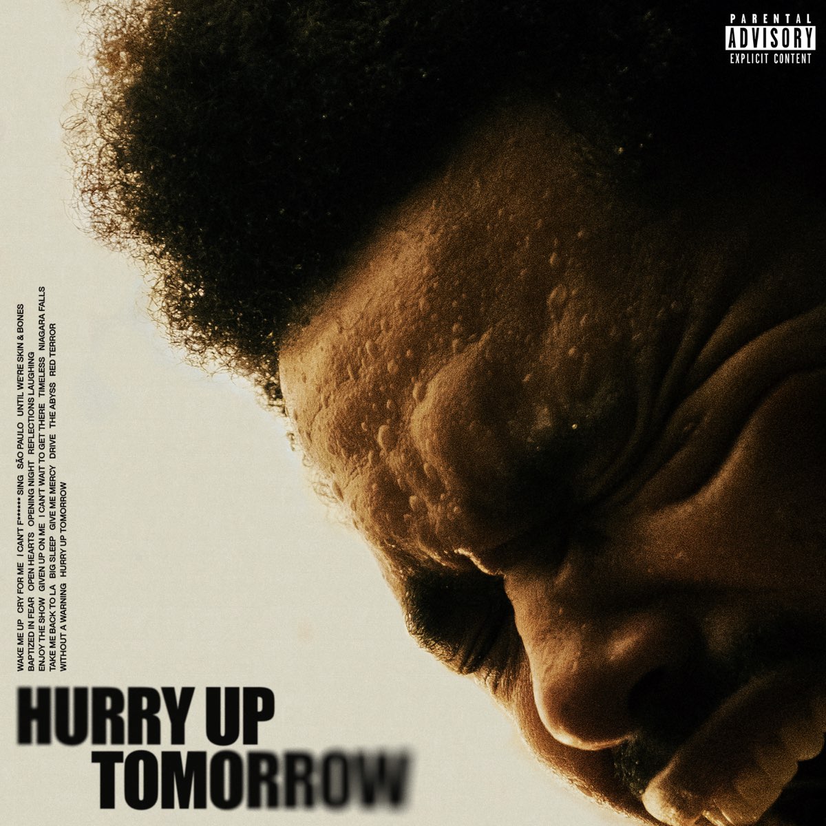 The Weeknd представив альбом «Hurry Up Tomorrow»
