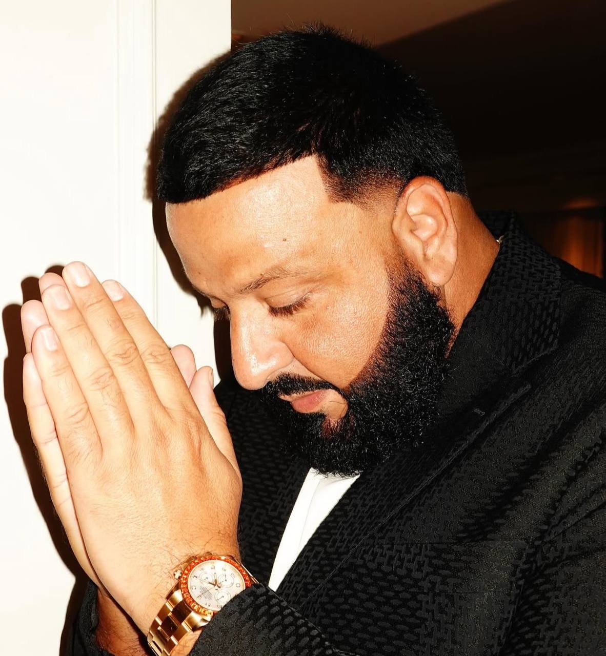 Кіно у трейлері нового альбому DJ Khaled «Aalam of God»