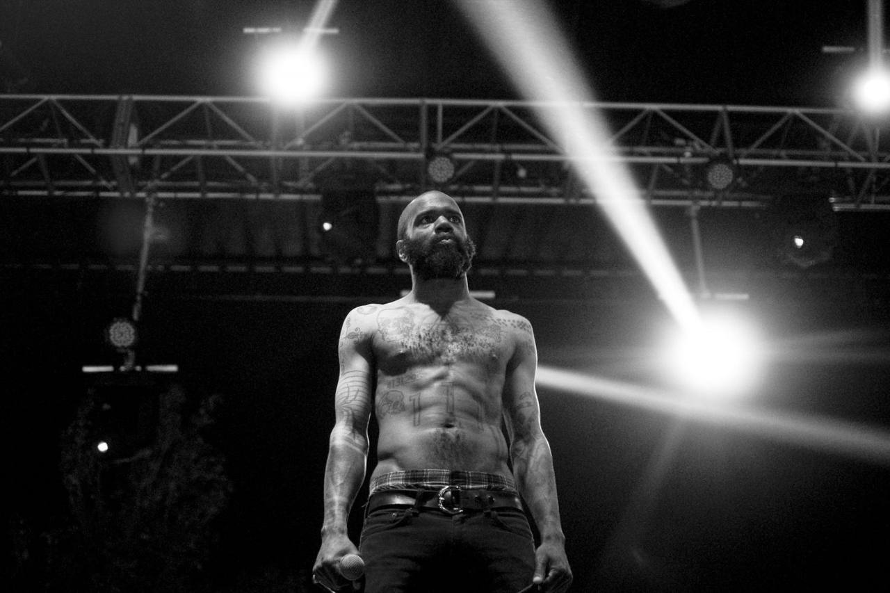 Розпався гурт Death Grips