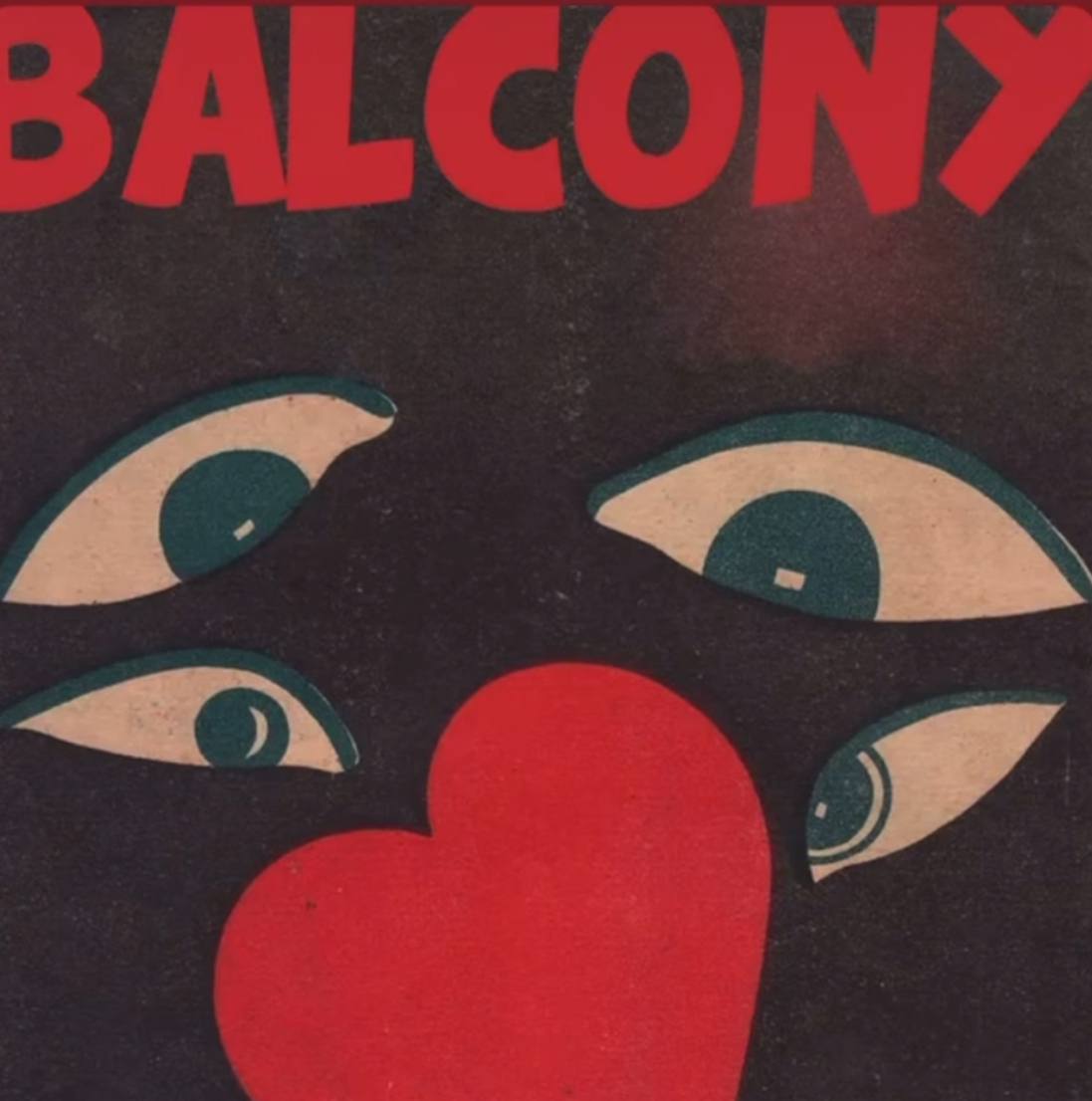 4ERDAK «Balcony»