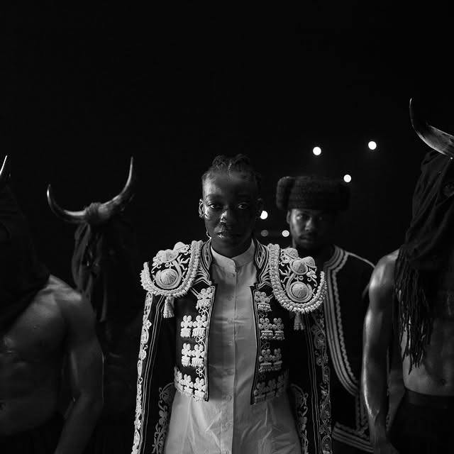 Little Simz анонсувала платівку «Lotus»