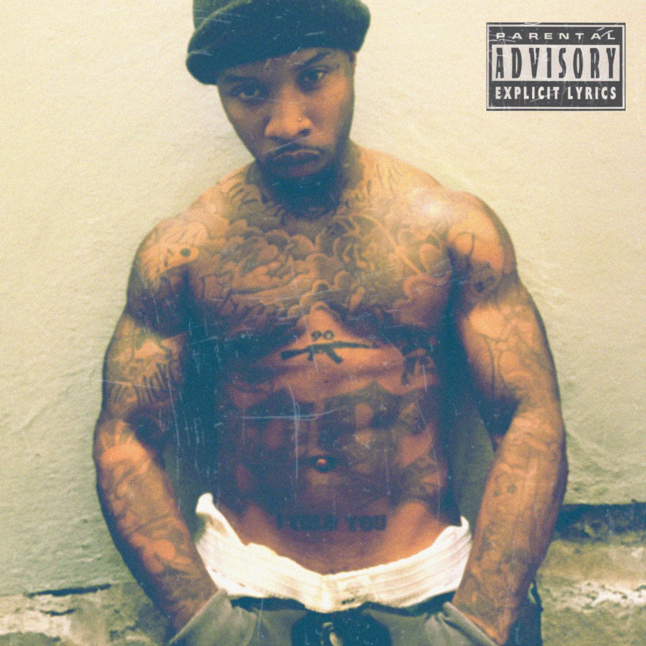 Альбом з в’язниці: Tory Lanez «PETERSON»