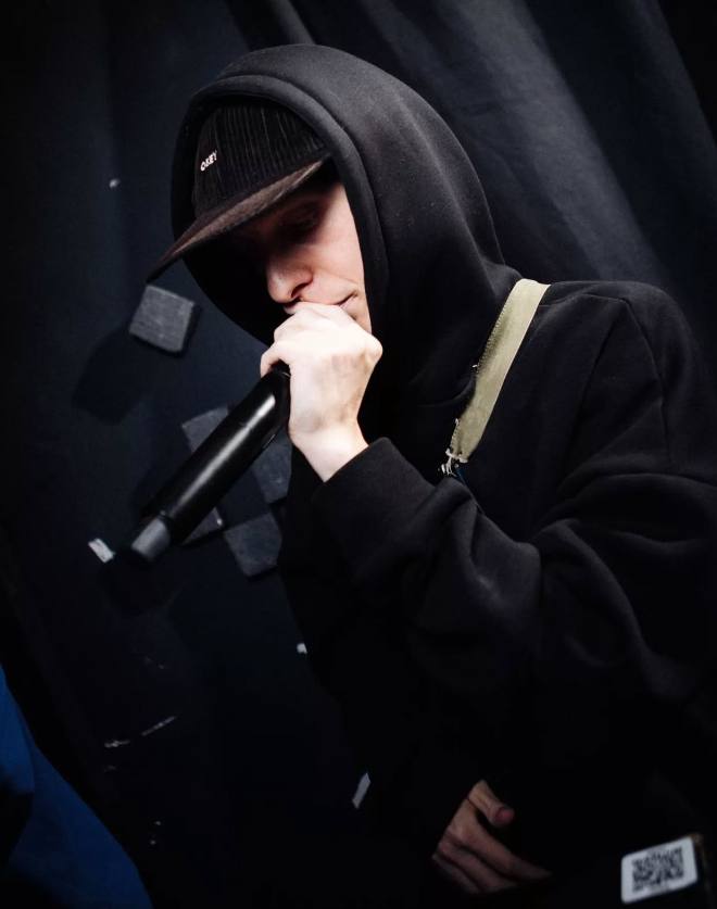 Bob Croma, CHETOFLO, Pero Culture Crew «Поруч»