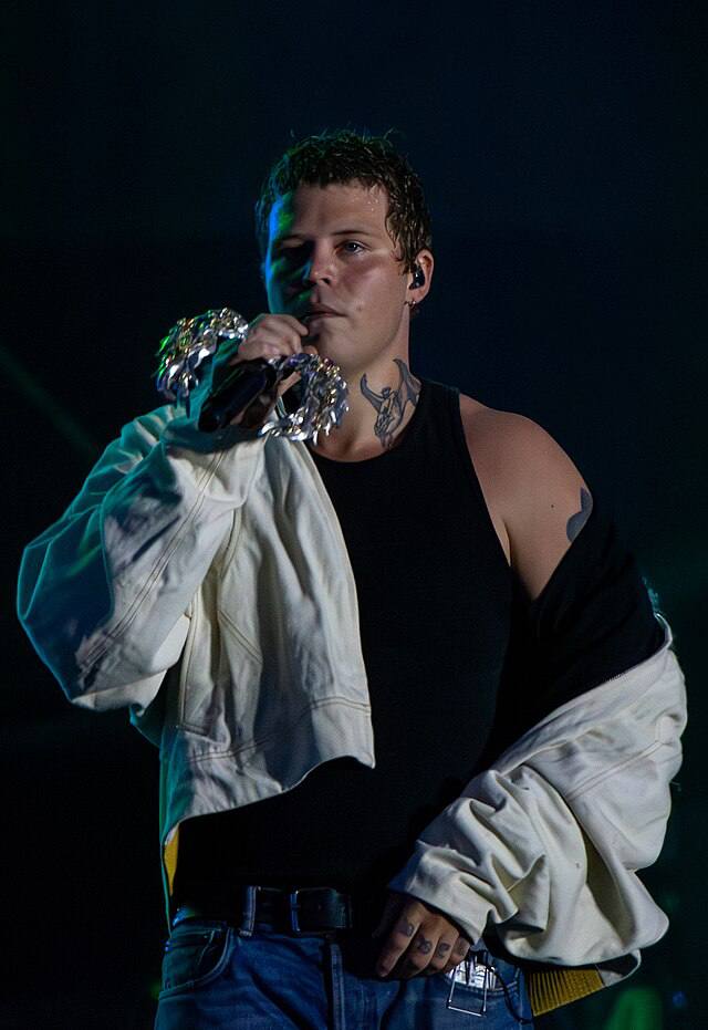 Yung Lean випустив запис концерту у Стокгольмі