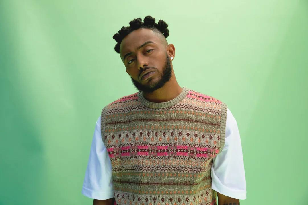 Aminé готується до літа з синглом «Familiar»
