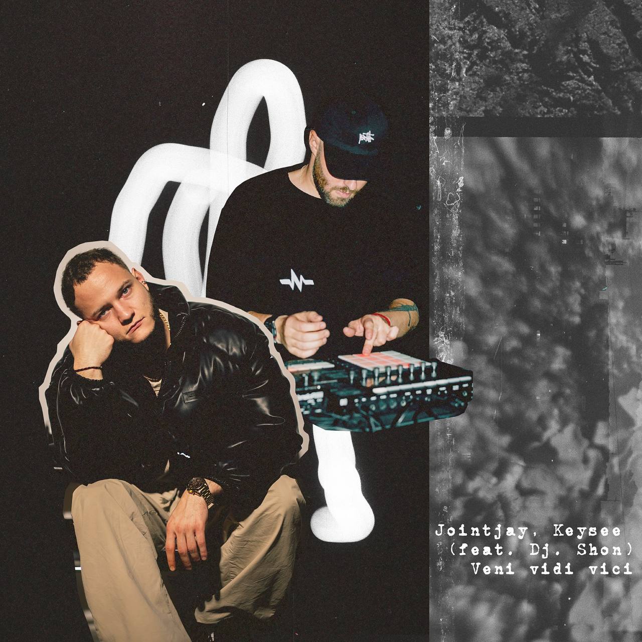 Jointjay, KEYSEE та DJ Shon «Veni vidi vici»