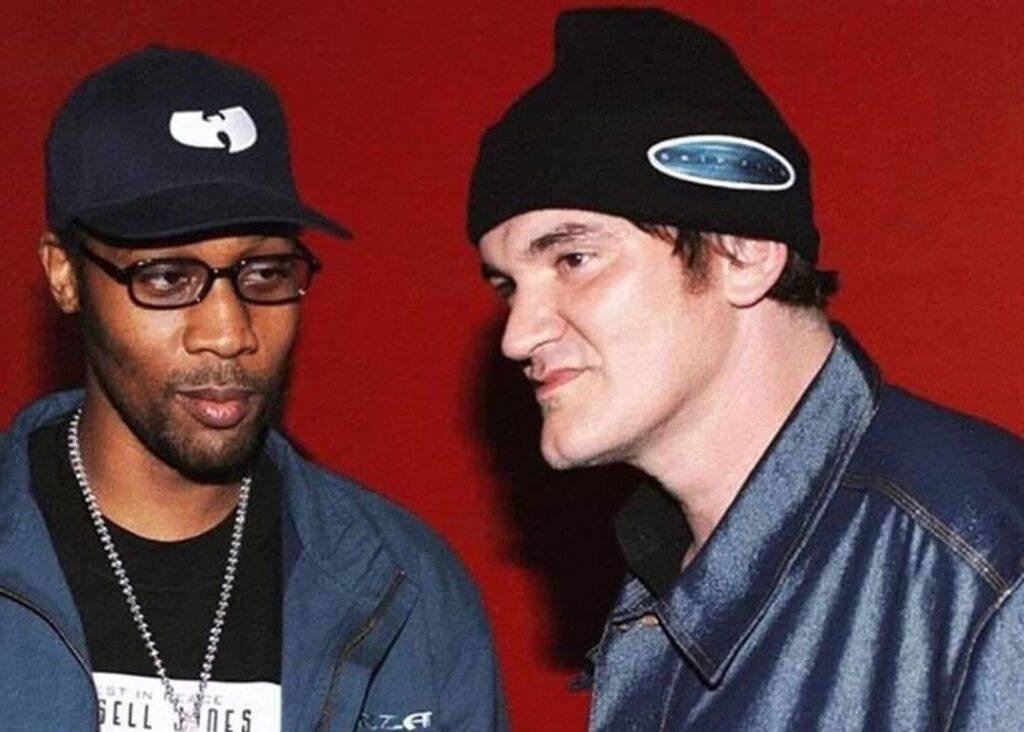 Як RZA написав саундтрек фільму «Убити Білла»