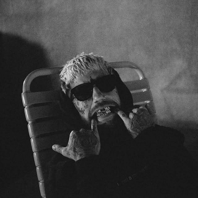 Scrim дропнув сингл «methamphetamine blues»