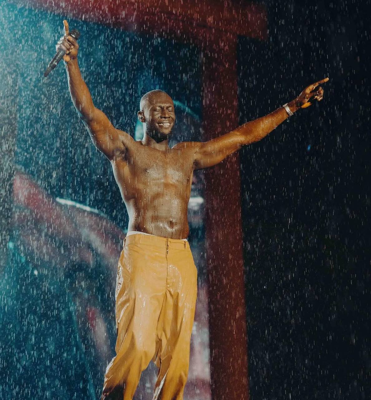 Stormzy представив відразу два свіжі сингли