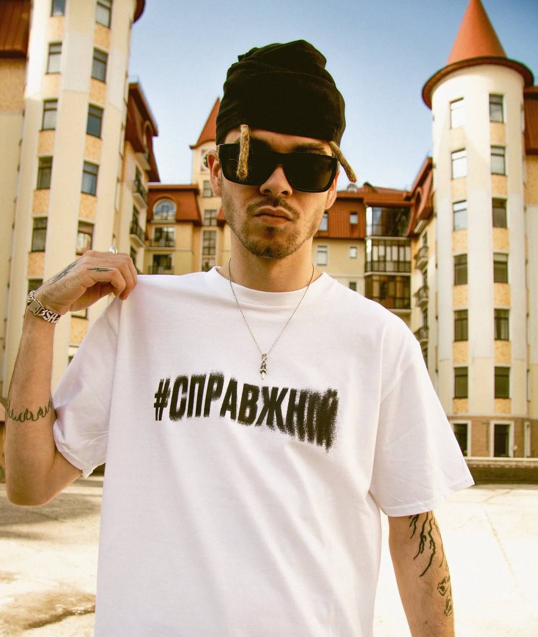 STAS AZARENKO «ЗАТОЧКА»