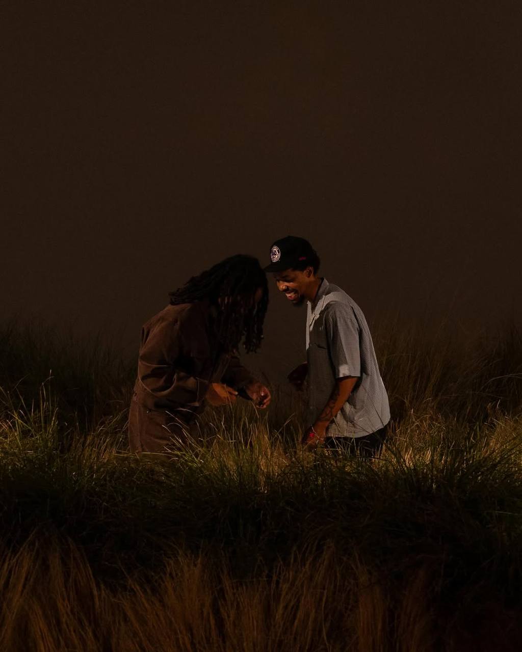 Кліп від MAVI та Earl Sweatshirt «Landgrab»