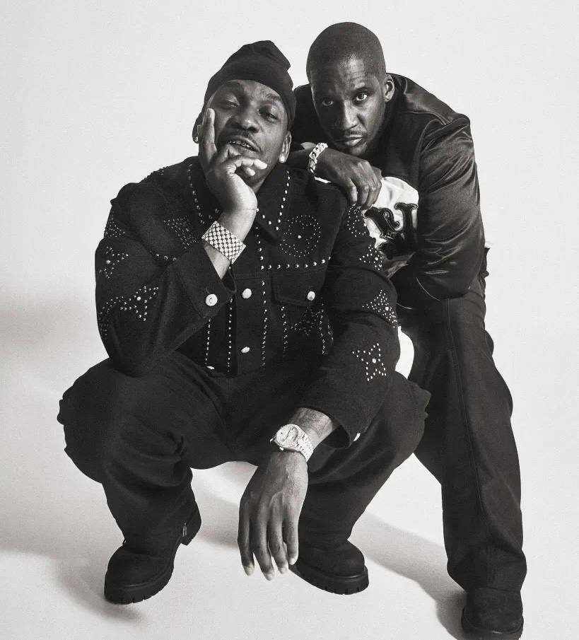 Дует Clipse випустив сингл «Ace Trumpets»