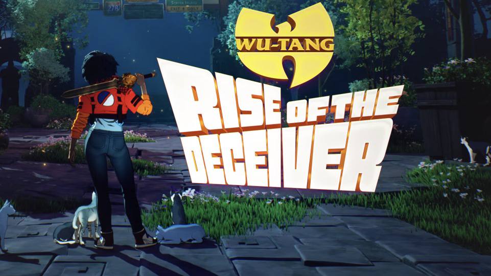 «Wu-Tang: Rise of the Deceiver» – гурт знову заходить в геймінг-індустрію