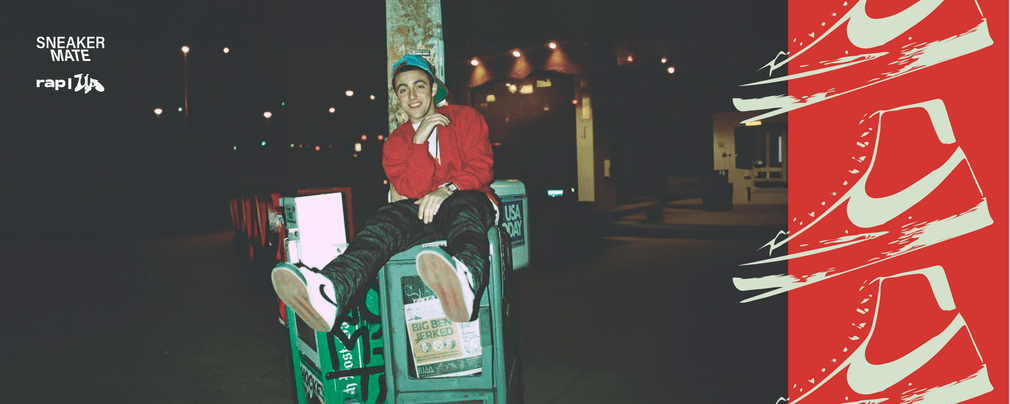 Найважливіші згадки взуття у текстах реперів – від Мака Міллера до The Notorious B.I.G.