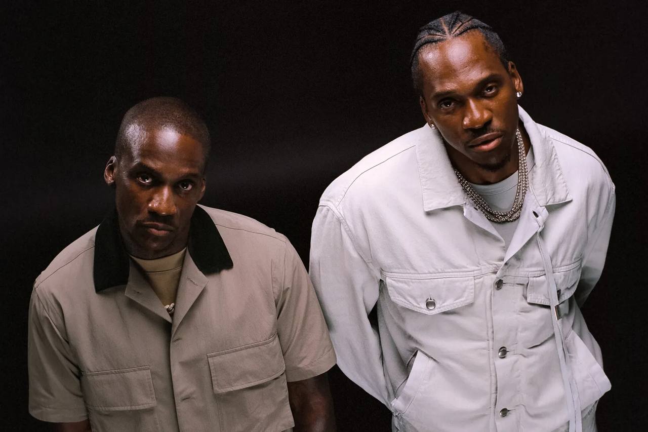 Найочікуваніший альбом року: Clipse «Let God Sort Em Out»