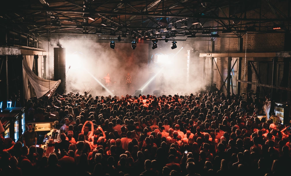 Кого слухати на фестивалі Brave! Factory 2025