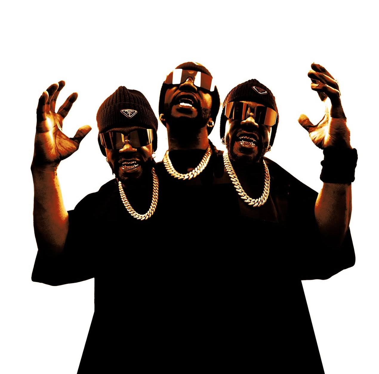 Juicy J дропнув мікстейп «Head On Swivel»