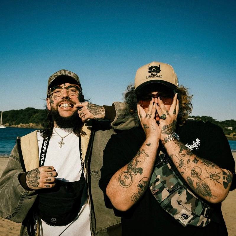 $uicideboy$ «THY KINGDOM COME»