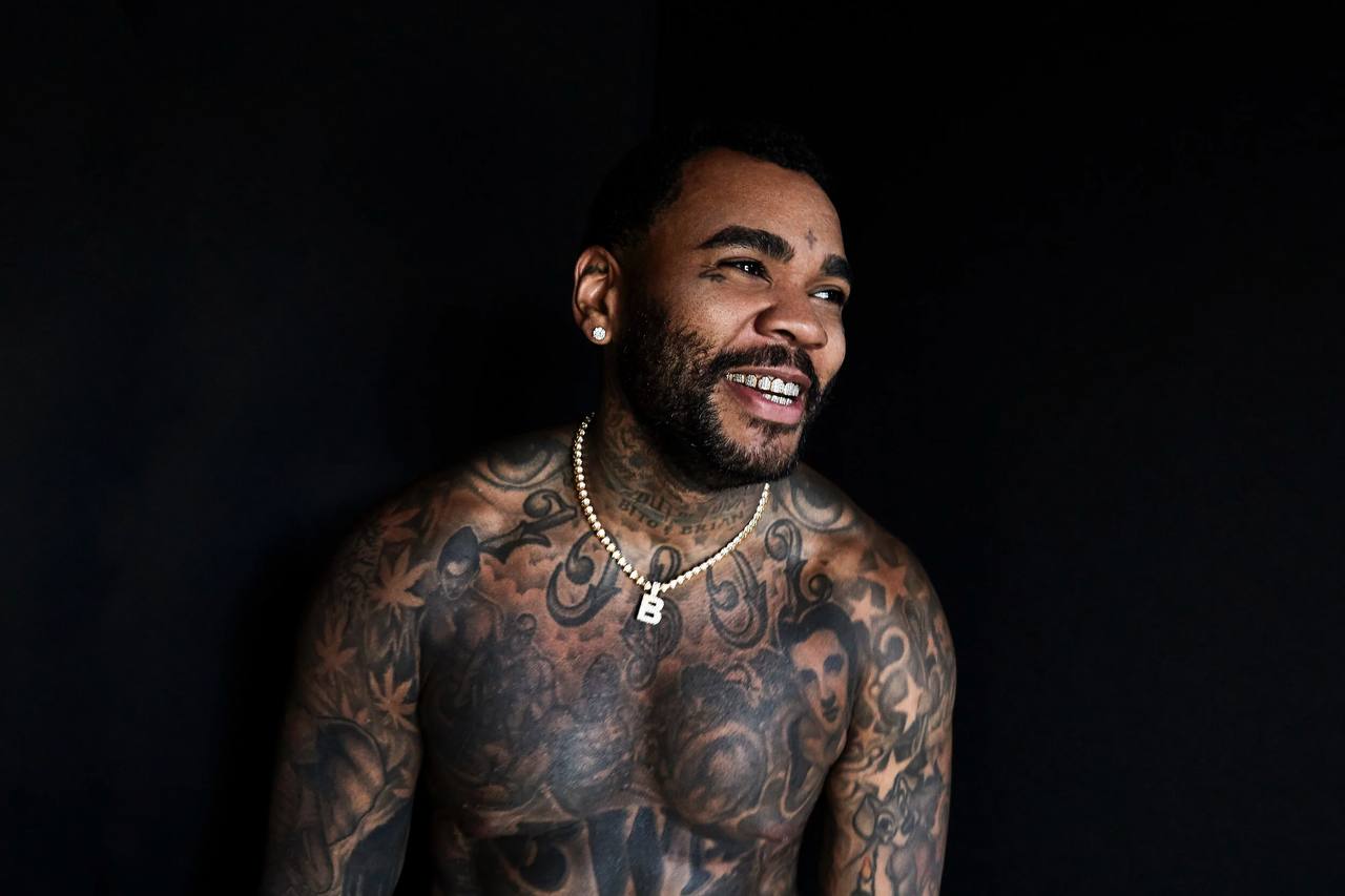 Kevin Gates дропнув альбом «Luca Brasi 4»