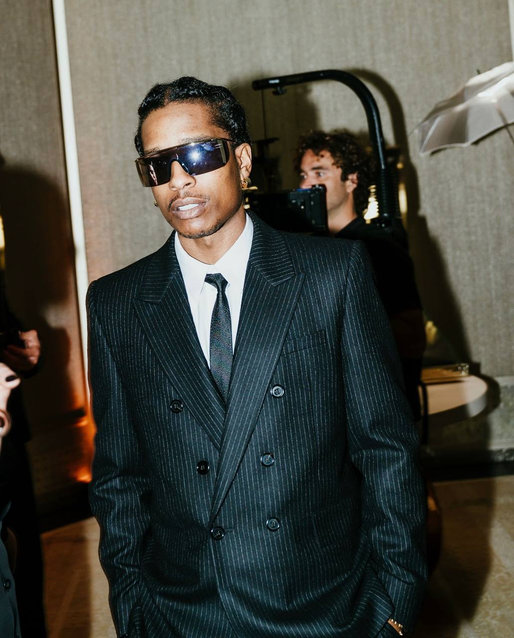 A$AP Rocky випустив треки «Trunks» / «Both Eyes Closed»