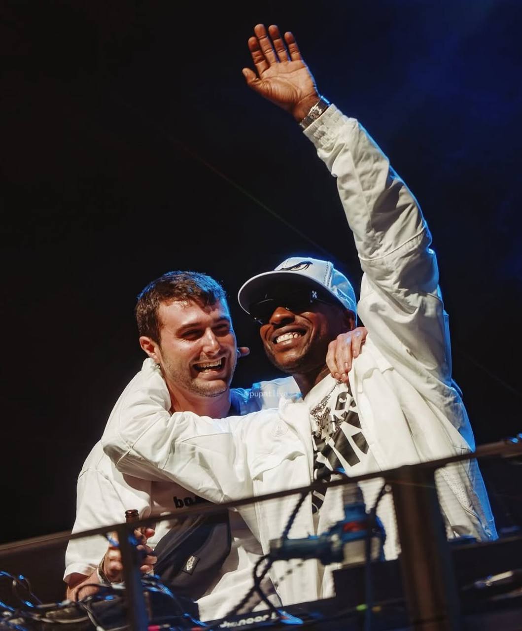 Вони знайшли один одного: Skepta та Fred again.. «Back 2 Back»