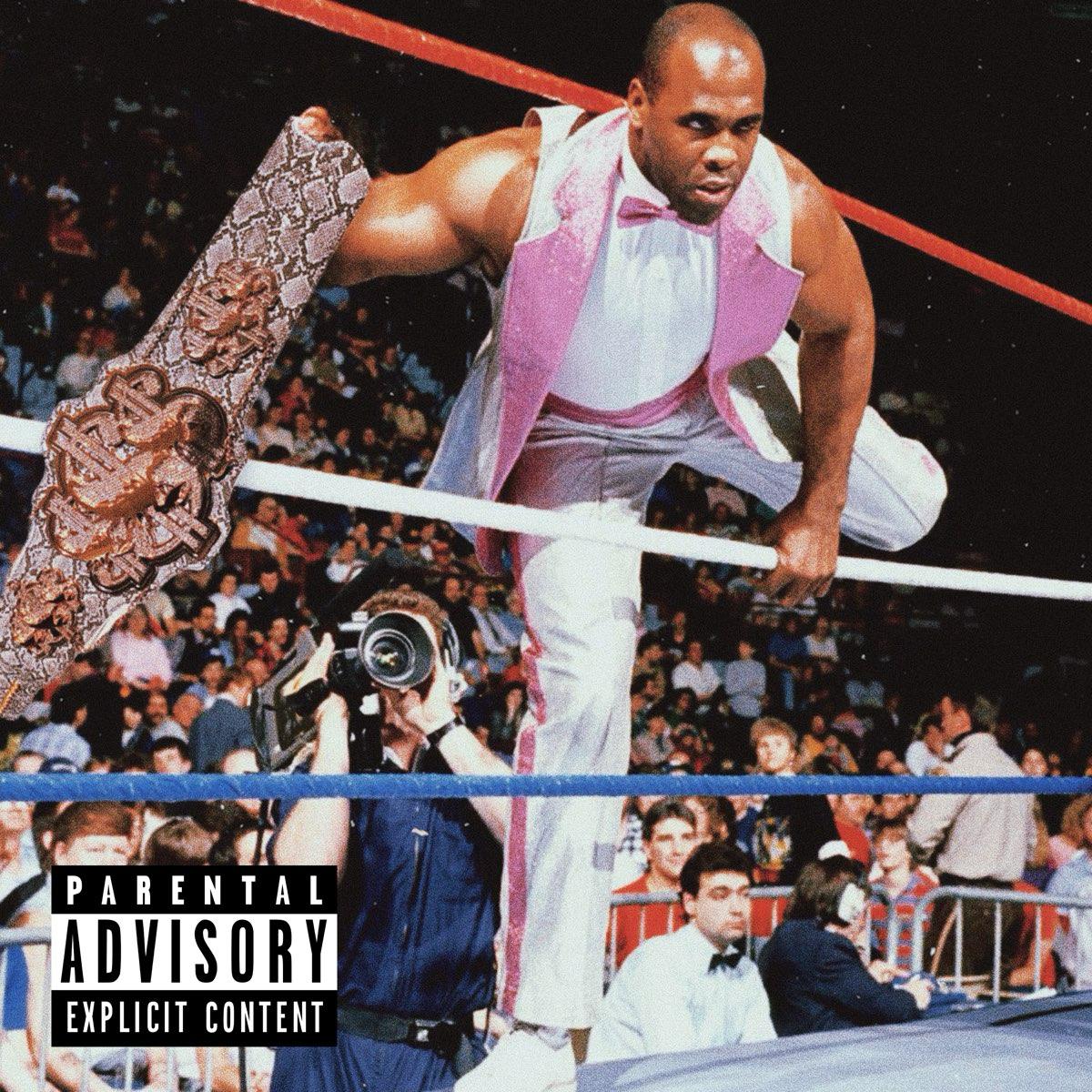 Westside Gunn та його любов до реслінгу в альбомі «HEELS HAVE EYES 2»