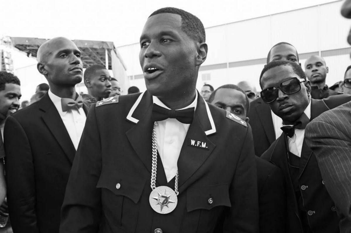 Камбек року: Jay Electronica випустив три альбоми за два дні