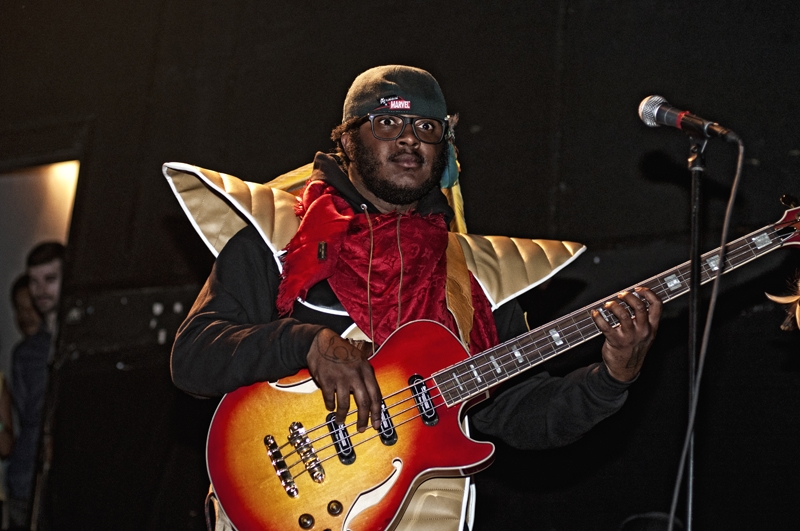 Чому Thundercat важлива фігура для хіп-хопу 10-х