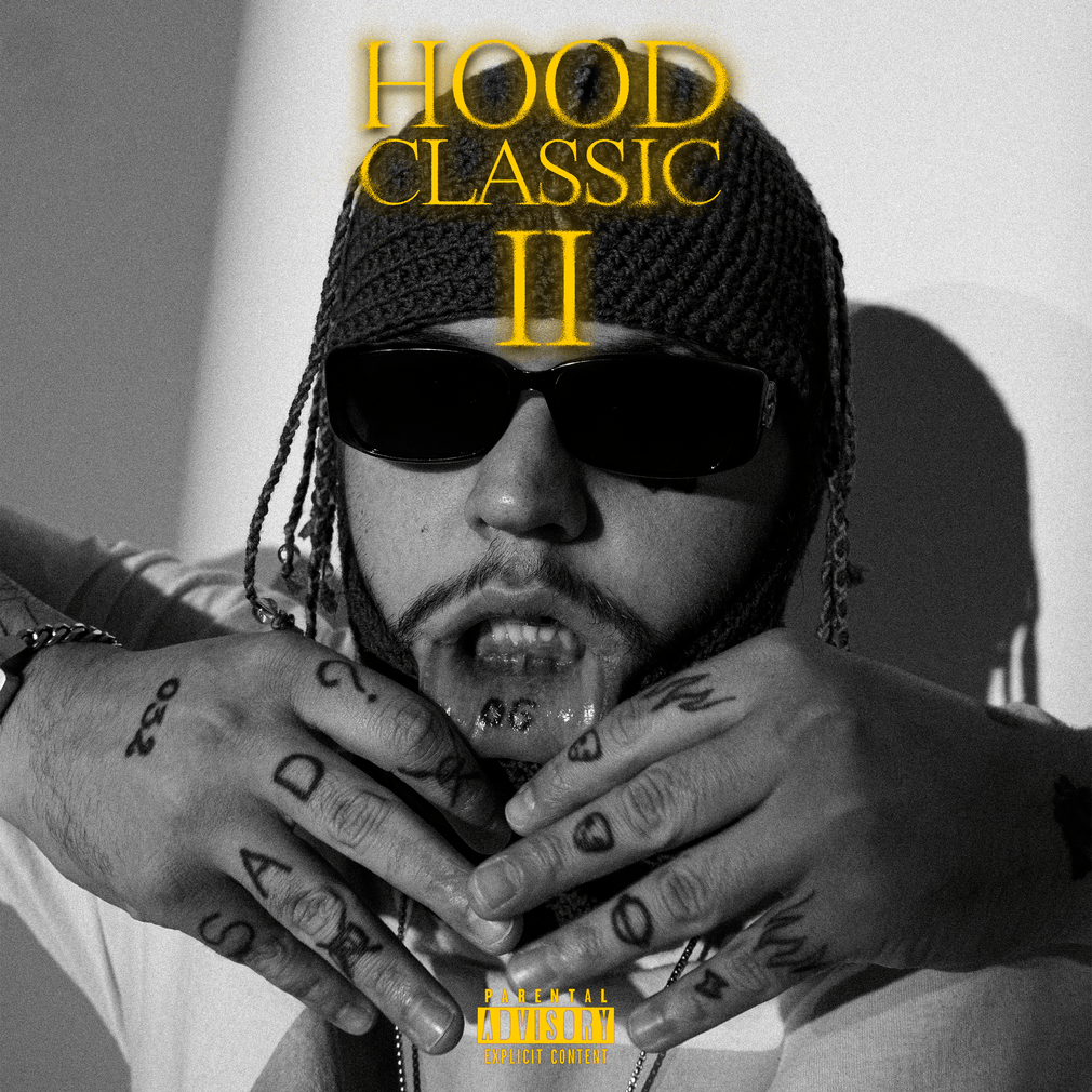 Дебютний плаг альбом від G Grizzie «HOOD CLASSIC II»