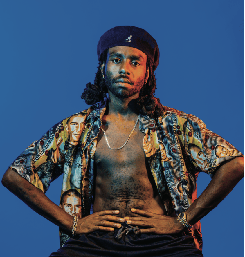 Blood Orange представив альбом «Essex Honey»