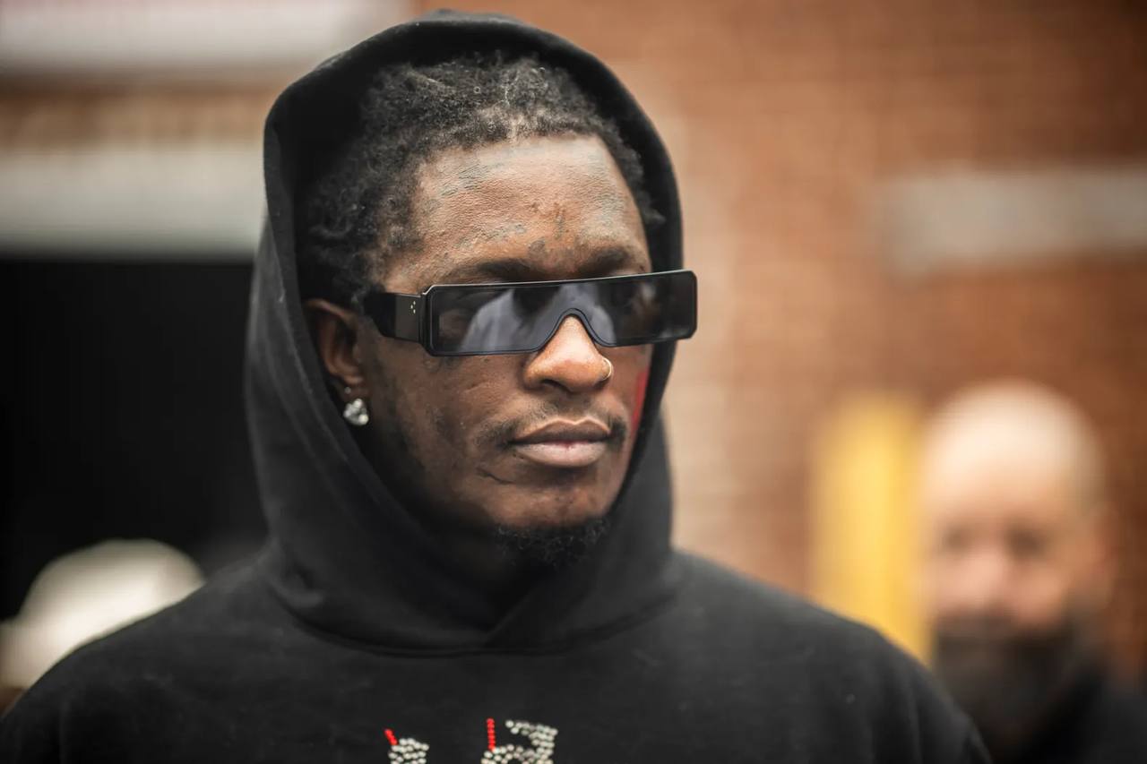 Young Thug назвав дату релізу альбому «UY Scuti». Але його кар’єра може бути зруйнована